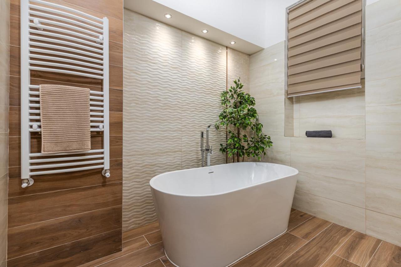Kmety Deluxe Home With Sauna Budapeste Exterior foto