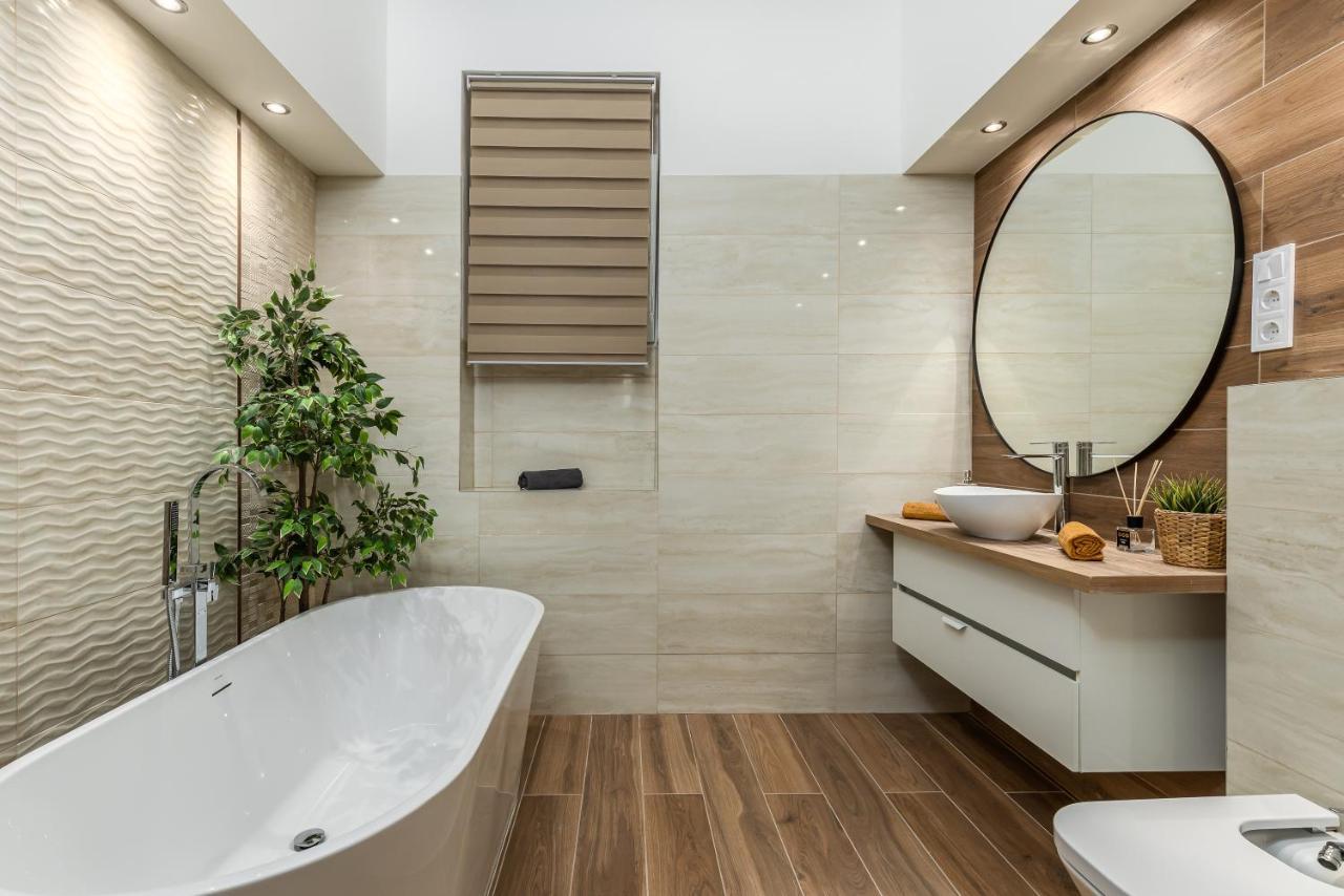 Kmety Deluxe Home With Sauna Budapeste Exterior foto
